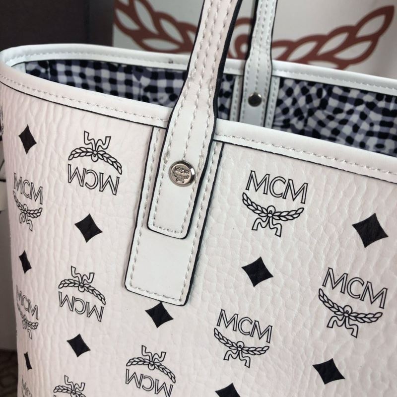 MCM Shopping Bags